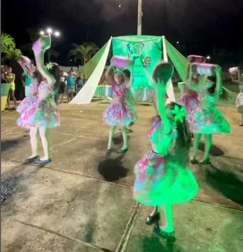 Camacã: Harmonia, muito swing e percussão animaram São João do Panelinha no Projeto Arte em Movimento